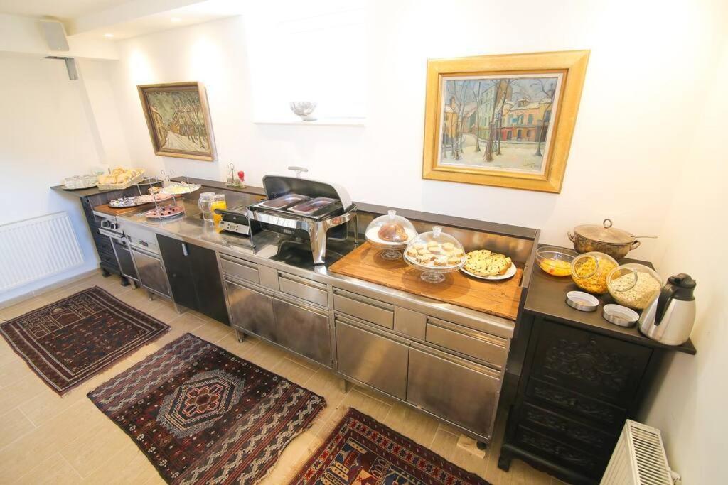 Budget Dbl Studio Free Breakfast Ljubljana Kültér fotó